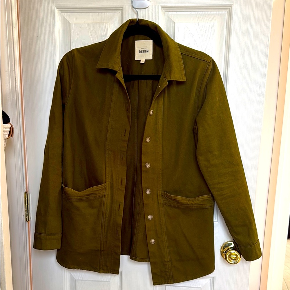 Sezane Will Jacket - Picture 2 of 9